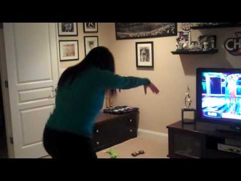 kinect zumba 2 fitness rush game xbox 360