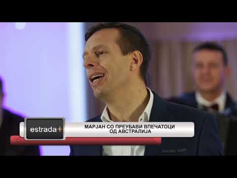 Estradaplus 08 02 2019   Marjan Kocev so preubavi vpecatoci od Avstralija