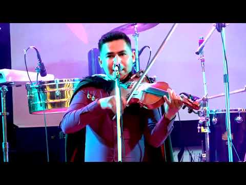 LUIS FLORES EN VIVO FESTIFOLK 2022