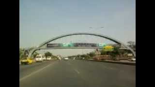 preview picture of video 'Islamabad Express way Pakistan'