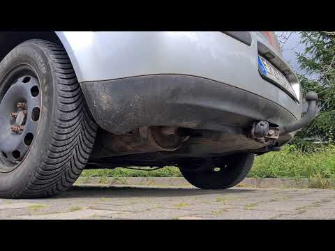 Golf IV 1.9 TDI VP ( ALH ) || Deep Idle Mod || Launch Control Limiter || Popcorn