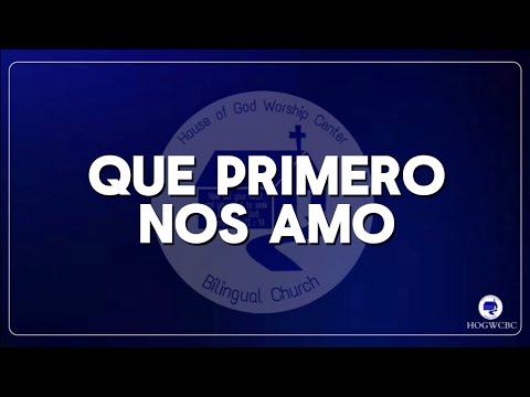PRIMERO NOS AMO- MATTHEW HOTTON (LYRICS)