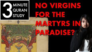 Video: In Quran 52:20, Muslims get 70 Virgins or 70 Grapes | Thomas Alexander