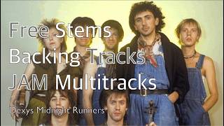 Come On Eileen - Dexys Midnight Runners | Multitrack Stems & Backing Tracks (2026)