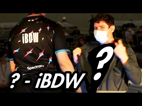 iBDW Unveils his Sponsor following Panda's Downfall
