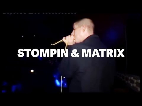 The New Monkey (Remastered) MC Stompin & DJ Matrix, 23rd September 2006