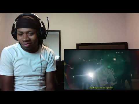 American Reacts To Swedish Rap LaStreet - Foden (Unofficial Music Video) (English Subtitles)