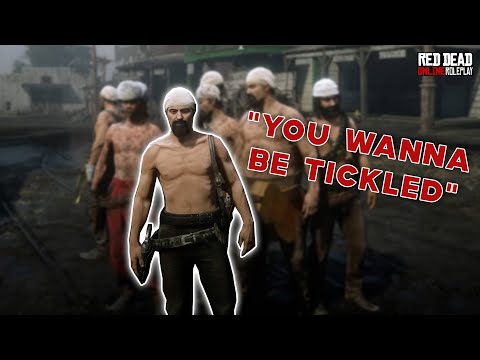 The Nasty GANG Arrived to the County