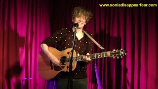 SONiA (disappear fear) Europe Spring 2018 Tour