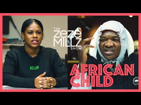 THE ZEZE MILLZ SHOW: FT AC -  "He Never Took My Bag, I Dashed It On His Big Fat Lip"