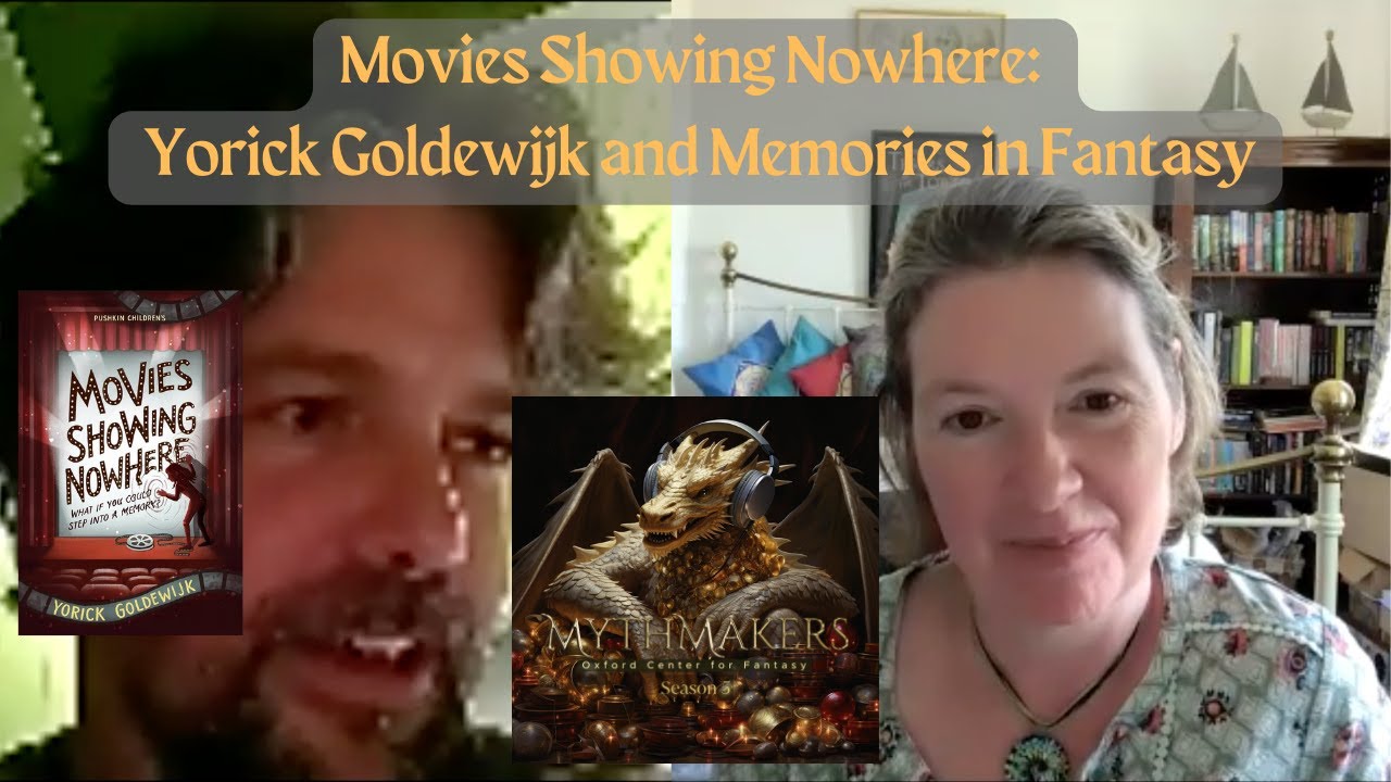 Movies Showing Nowhere: Yorick Goldewijk and Memories in Fantasy Movies Showing Nowhere: Yorick Goldewijk and Memories in Fantasy