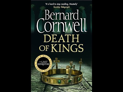 Death of Kings (The Saxon Stories, #6) by Bernard Cornwell | Historical Fantasy Audiobook Full