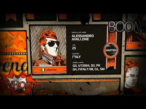 Intro Movie for the FACEIT Legends Cup