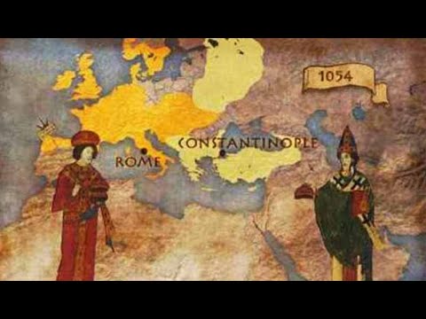 ORTODOSSIA | Enrico Morini: Il Grande Scisma (Il Mito Del 1054)