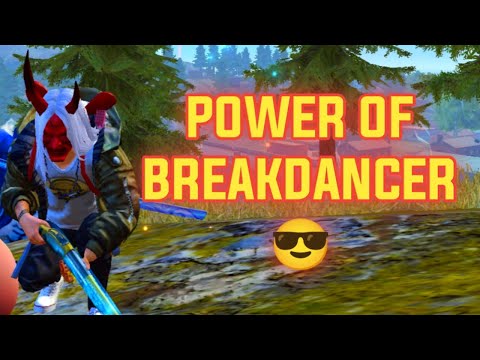 DUO VS SQUAD || THE POWER OF BREAKDANCER BUNDLE WITH SAMURAI || FT.ALPHA AR