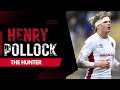 Henry Pollock- Best Forward of U18 International Series