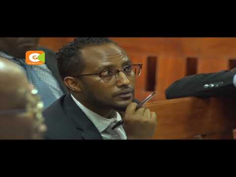 Harun Mwau ataka IEBC kuzuiwa kuendesha kura