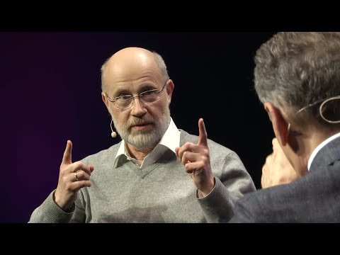 Handwerk trifft ...Harald Lesch