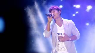 Men Are All Like That - Kim Jong Kook First Malaysia Showcase 2013