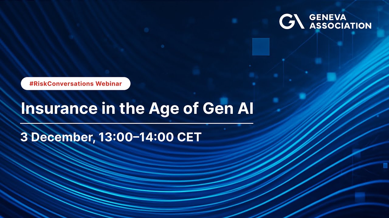 Insurance in the Age of Gen AI | Webinar