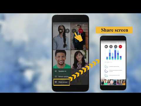 Видеоклип на Безплатна видеоконферентна връзка - TeamLink