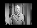 Memorable Moments: A Stranger In Town with Frank Morgan