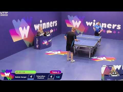 Winners League  29.04.21  Maliuk Sergei - Torgachev Igor  20:30