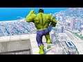 GTA 5 HULK Gameplay Funny Moments Fails