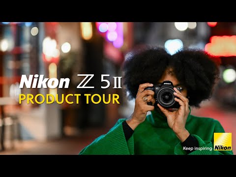 Nikon Z5II | Official product tour