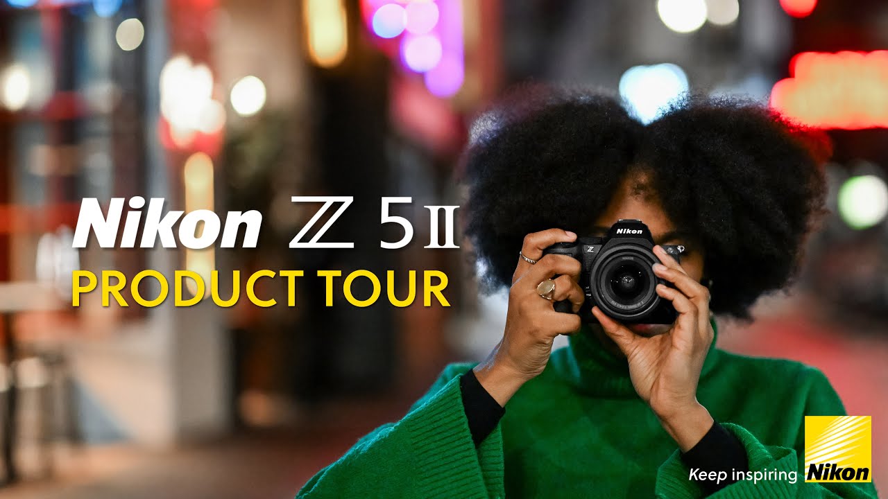 Nikon Z 5II + Z 24-70mm f/4 S