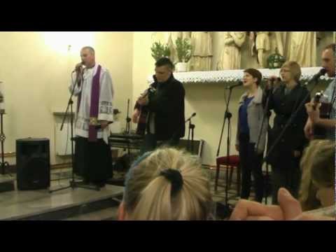 2012-03-23 cz.2 Czuwanie Modlitewne - W sercu moim czekam na Ciebie