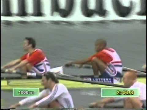 1998 Lightweight 8 World Championship Final