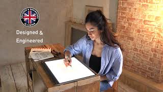 Daylight Tabla XL Light pad (A3)