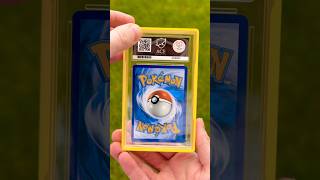 Pokémon Slab Reveal 🔥 Did This Card Get a ACE 10?!