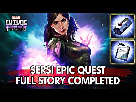 #Frontier Gaming #mff #Epic Quest      SERSI EPIC QUEST FULL COMPLETE