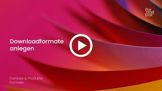 Downloadformate im Shopsystem für Fotografen anlegen - Portraitbox