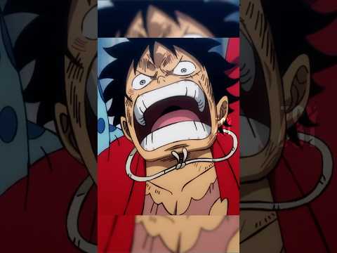Luffy is a monster when it comes to his food 👹