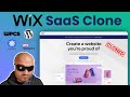 WordPress SaaS Tutorial How To Build A Wix Clone And Sell Website Builders