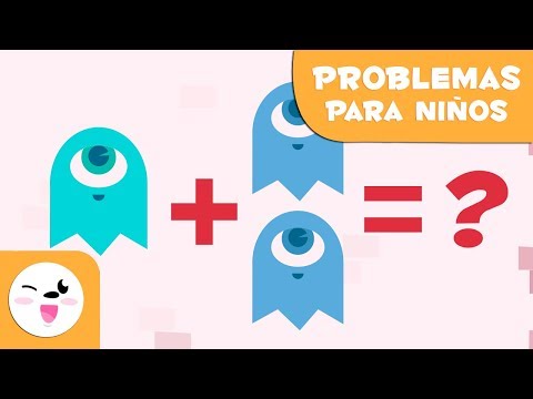PROBLEMAS | SUMA Y RESTA | De 5 a 7 años