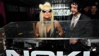 Lady Gaga ft. Space Cowboy - Devastated HQ