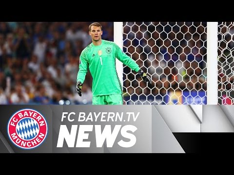 Manuel Neuer new Germany captain