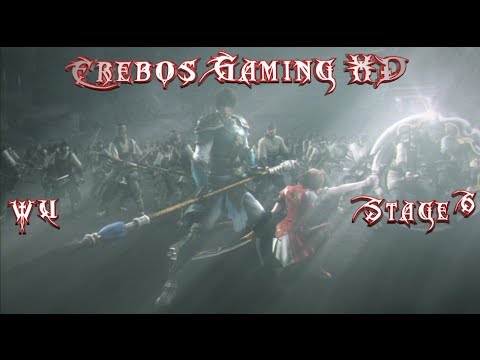 Dynasty Warriors 8: #6 Battle of Chibi [CHAOS MODE Live Comms WU] | DW8 Low Level Chaos Guide