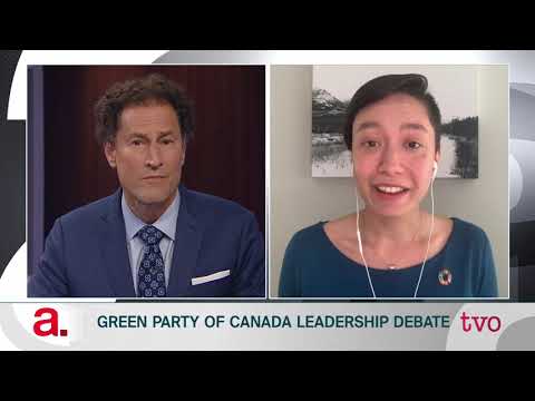 Green Party of Canada Leadership Debate, Part 1