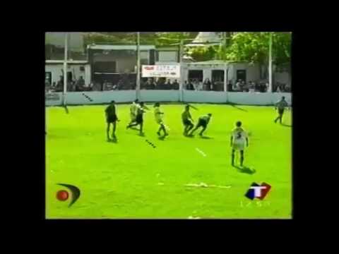 Tristán Suárez 3 - Deportivo Laferrere 1 (Primera B Apertura 1998) Suspendido por incidentes