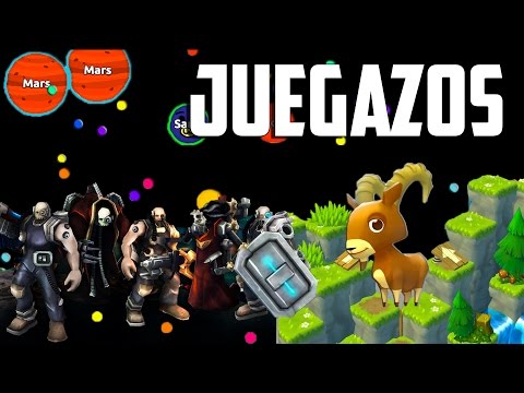 Juegos Android 2015 (V)