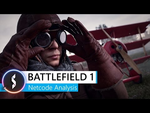 Battlefield 1 Netcode Analysis Video
