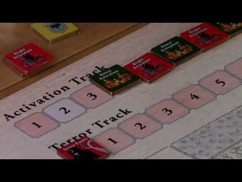 How To Play Struggle for Zorn: The Red Blight by Hermann Luttmann