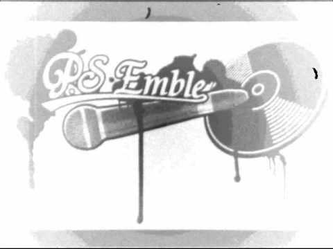 Palec Ps Emble ft  Dj Olin   Zwykły dzień  prod  Lutek