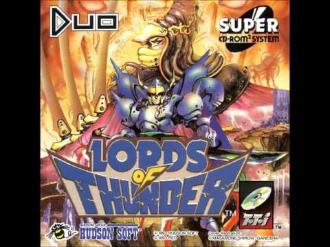 Lords Of Thunder - Dezant