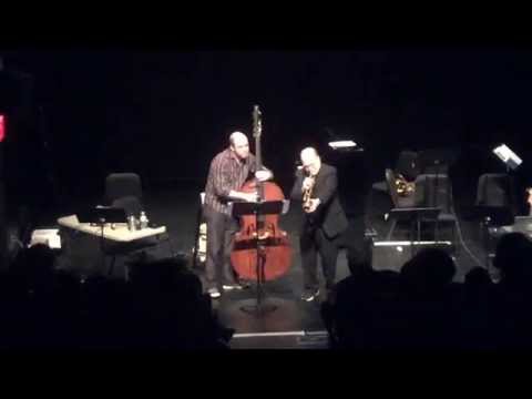 LEW SOLOFF Trumpet & Bass Duo (Bach, J.S. "Air" Suite N° 3 in D Major BWV 1068)